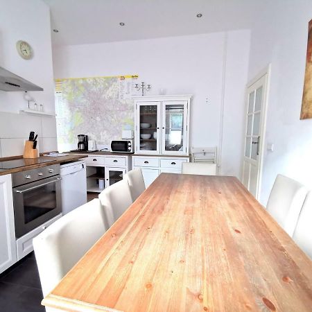 Fritz By Rockchair Apartments L Superhost Status L 3 Bedrooms Boxspringbeds 2 Bathrooms 2 Kitchen - Cozy Family & Business Flair Welcomes You! Berlin Kültér fotó